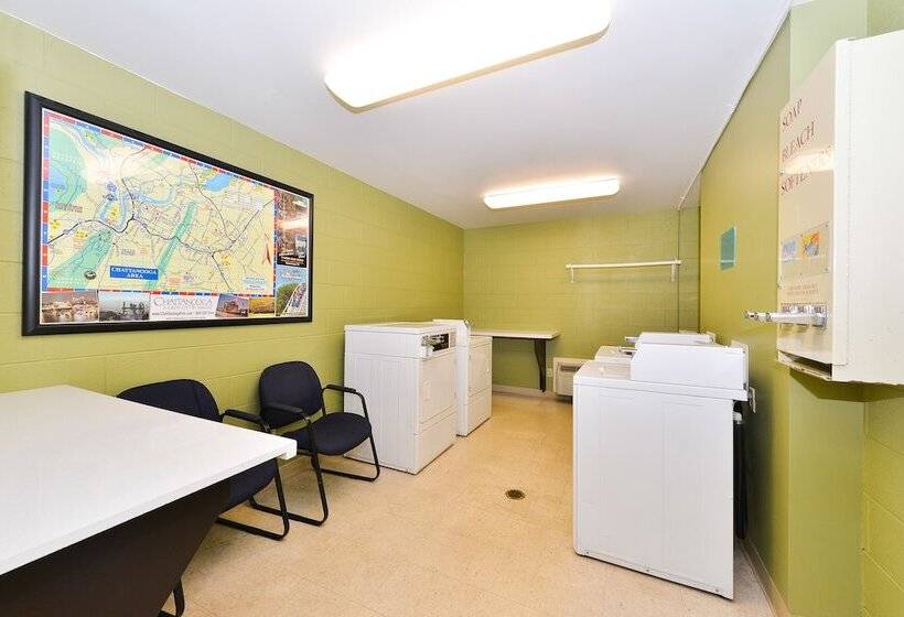 هتل Mainstay Suites Chattanooga Hamilton Place