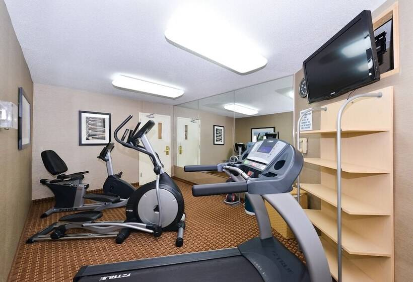 هتل Mainstay Suites Chattanooga Hamilton Place