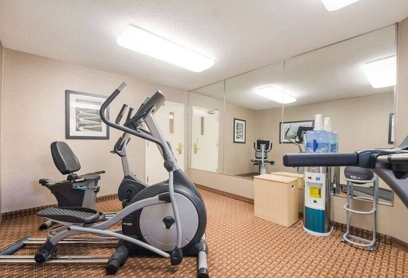 هتل Mainstay Suites Chattanooga Hamilton Place