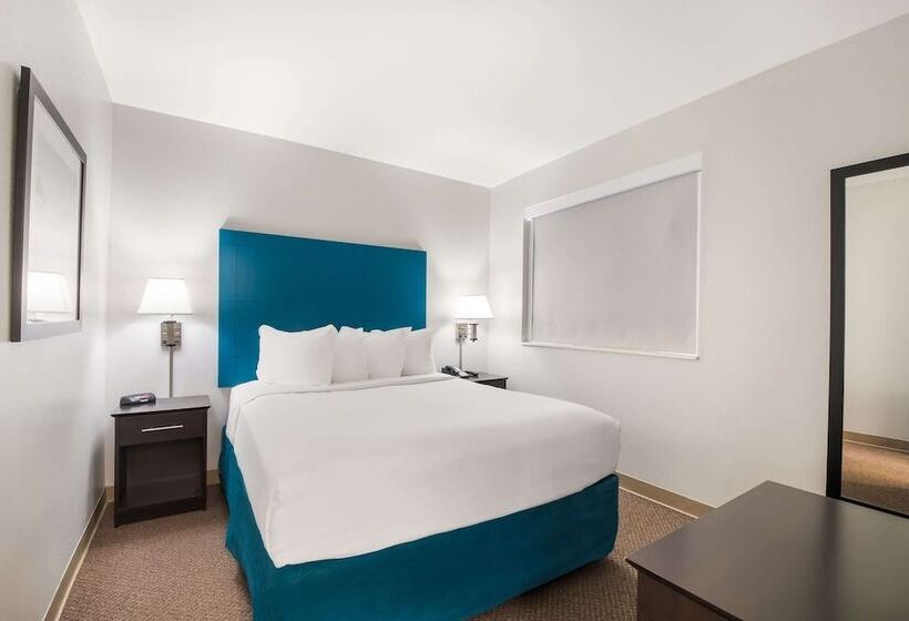 هتل Mainstay Suites Chattanooga Hamilton Place