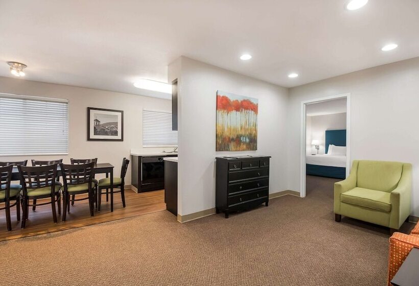 هتل Mainstay Suites Chattanooga Hamilton Place