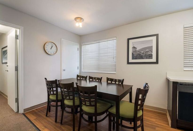 هتل Mainstay Suites Chattanooga Hamilton Place