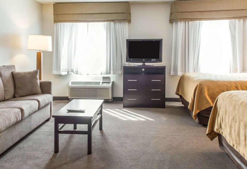 فندق Mainstay Suites Pittsburgh Airport