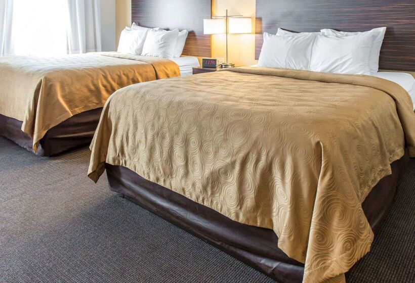 فندق Mainstay Suites Pittsburgh Airport