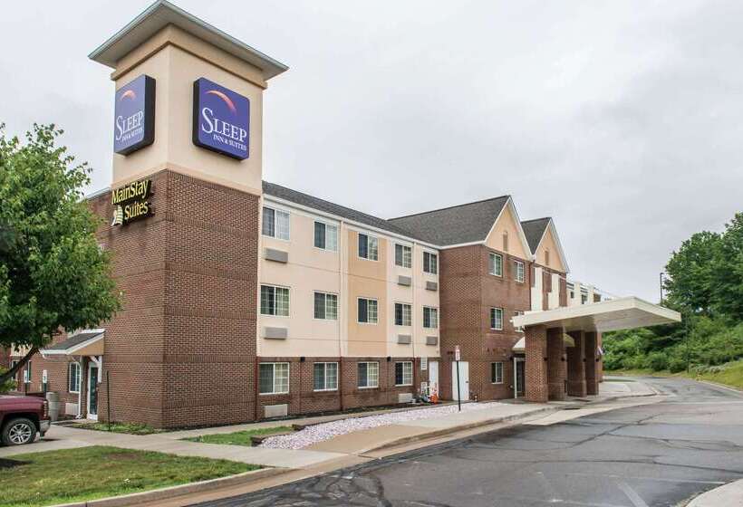 فندق Mainstay Suites Pittsburgh Airport