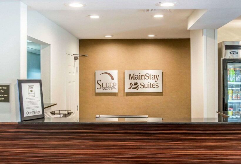 فندق Mainstay Suites Pittsburgh Airport