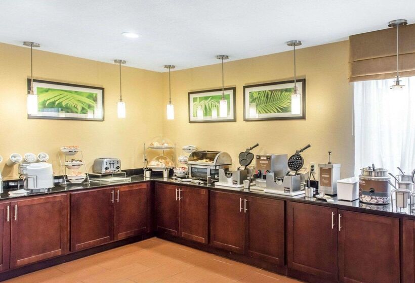 فندق Mainstay Suites Pittsburgh Airport