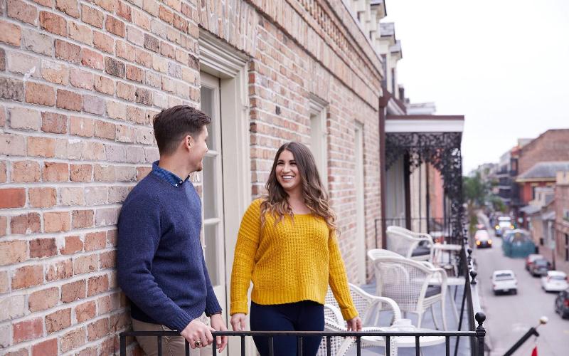 Отель Maison Dupuy