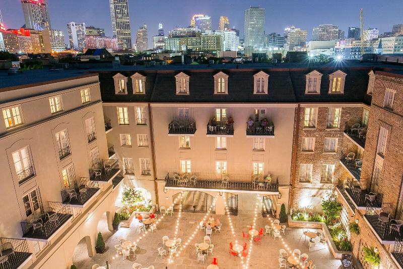 ホテル Maison Dupuy