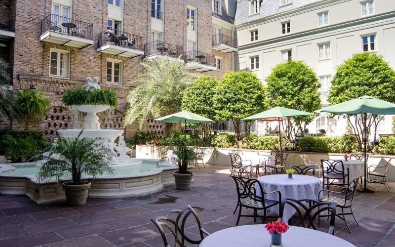 Отель Maison Dupuy