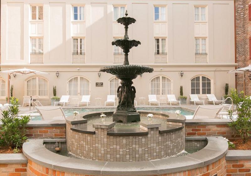 Отель Maison Dupuy