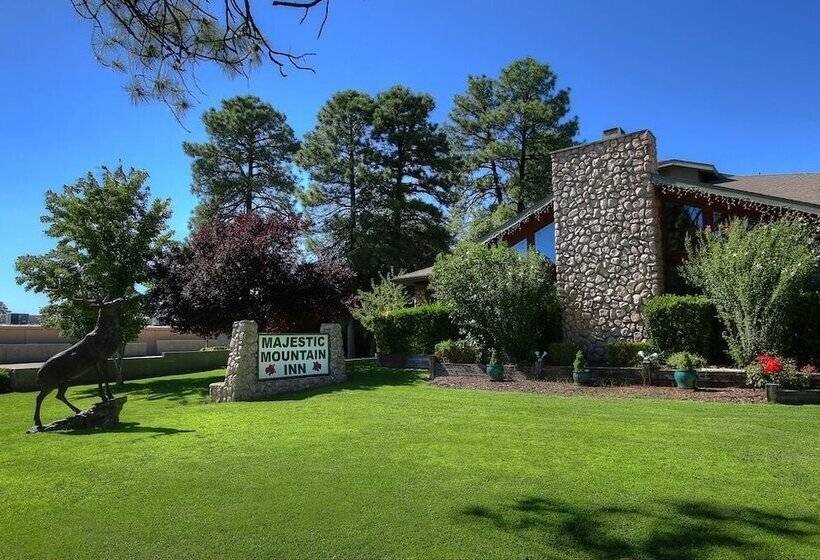 فندق Majestic Mountain Inn