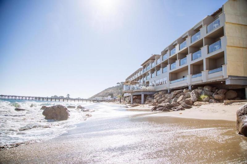 فندق Malibu Beach Inn
