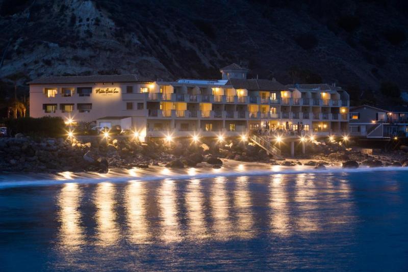 فندق Malibu Beach Inn