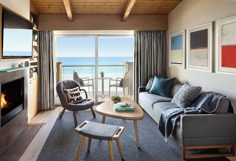 فندق Malibu Beach Inn