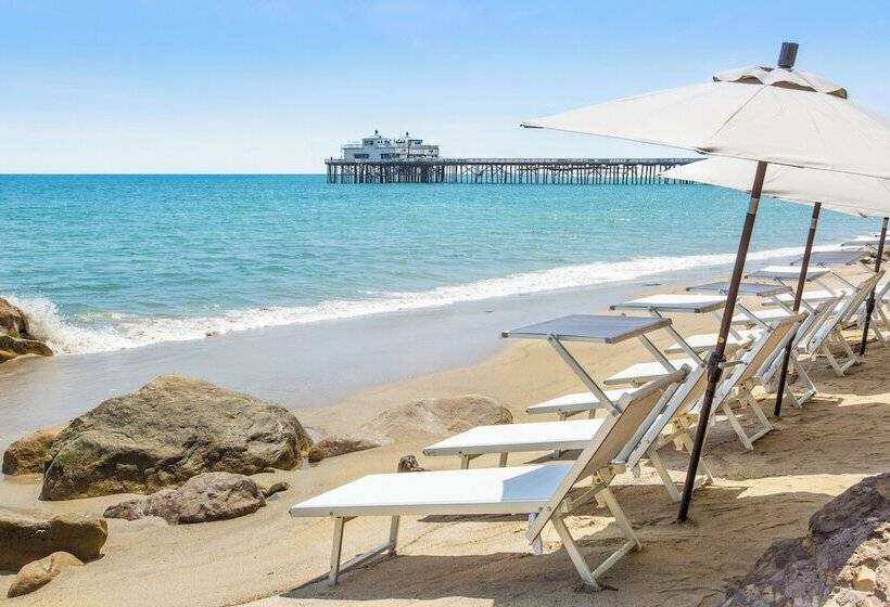 فندق Malibu Beach Inn