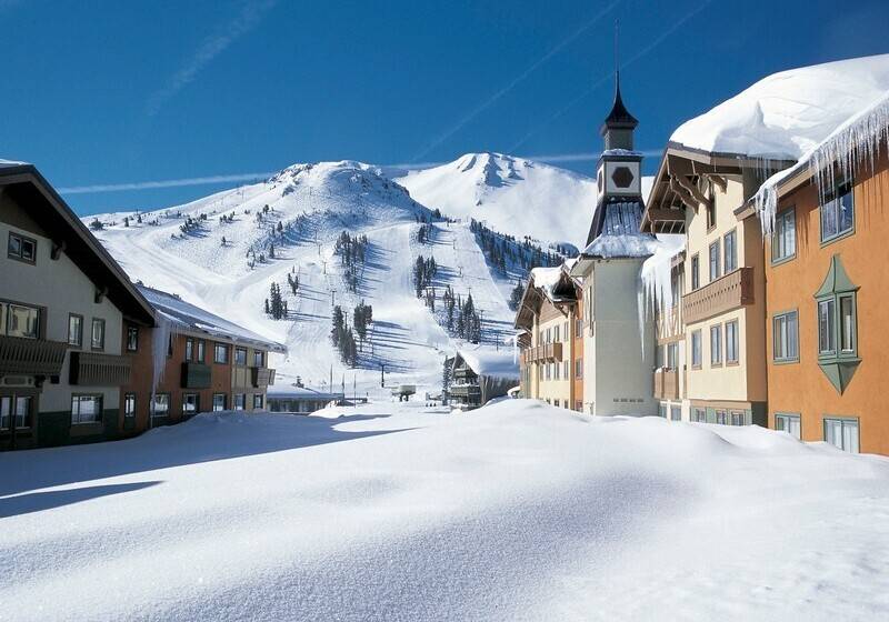 酒店 Mammoth Mountain Inn