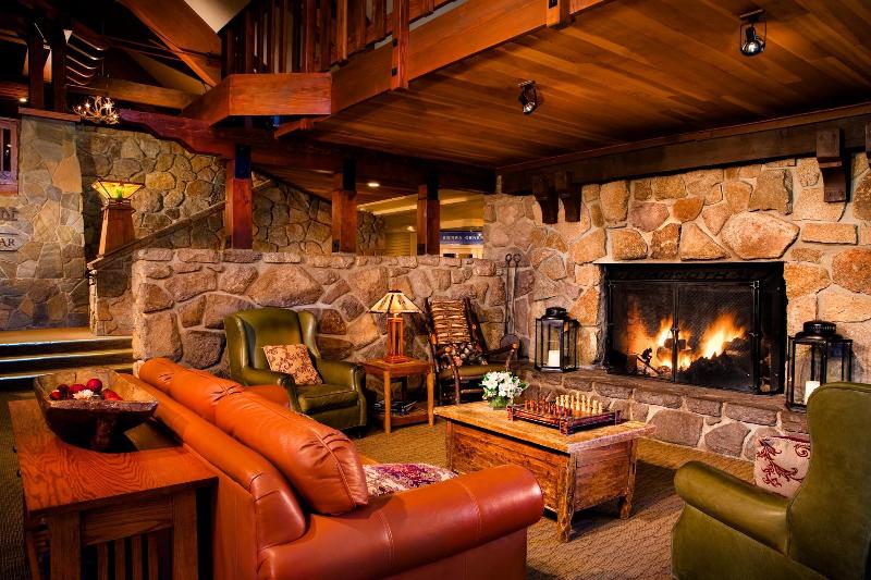 酒店 Mammoth Mountain Inn