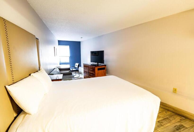 فندق Manistee Inn & Marina