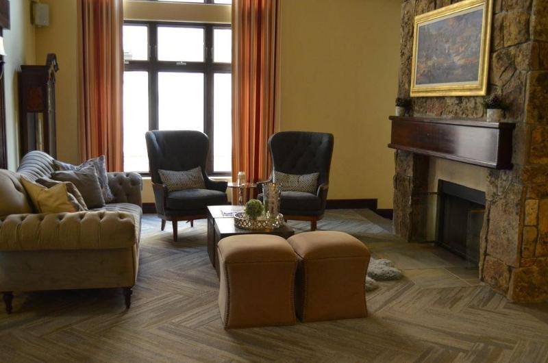 Отель Manor Vail Lodge