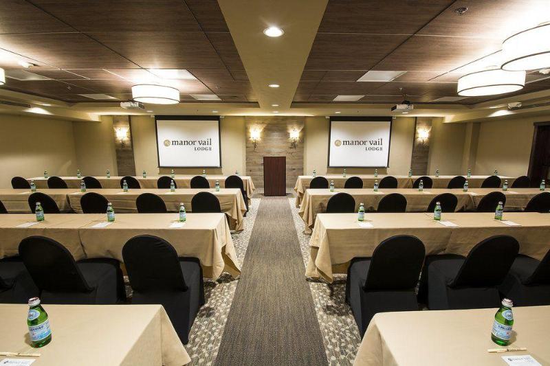 Отель Manor Vail Lodge