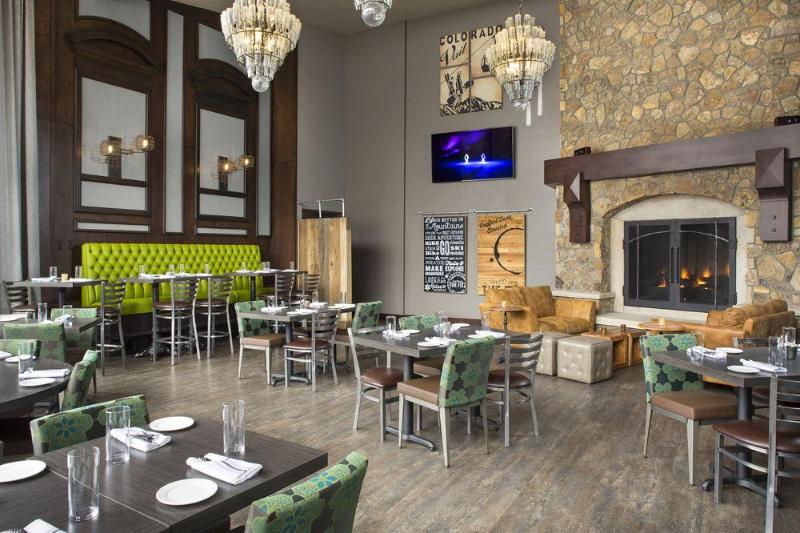 Отель Manor Vail Lodge