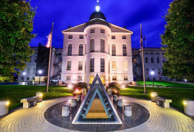 호텔 Maple Hill Farm Inn