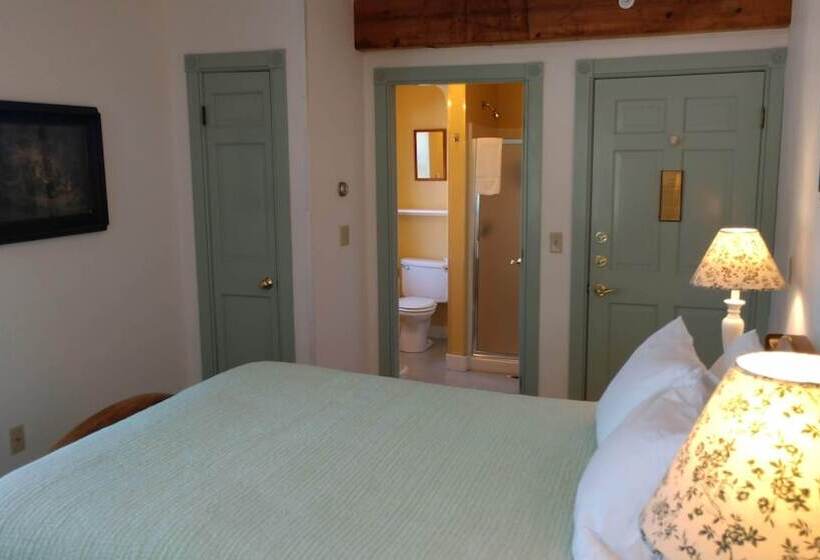 호텔 Maple Hill Farm Inn