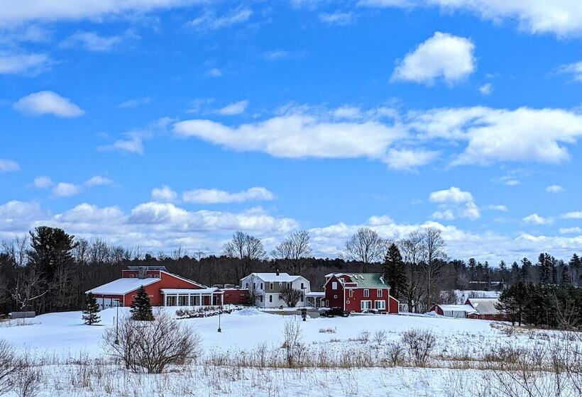 호텔 Maple Hill Farm Inn