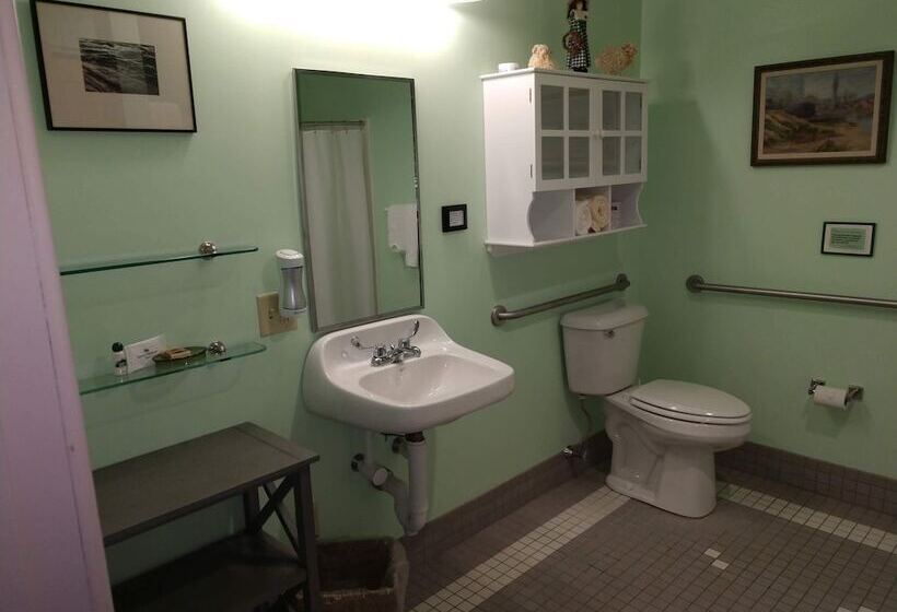 호텔 Maple Hill Farm Inn