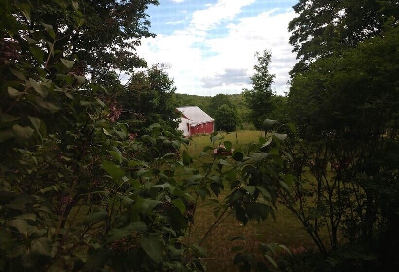 호텔 Maple Hill Farm Inn