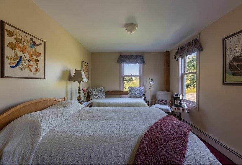 호텔 Maple Hill Farm Inn