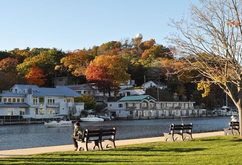 בית מלון כפרי Maplewood