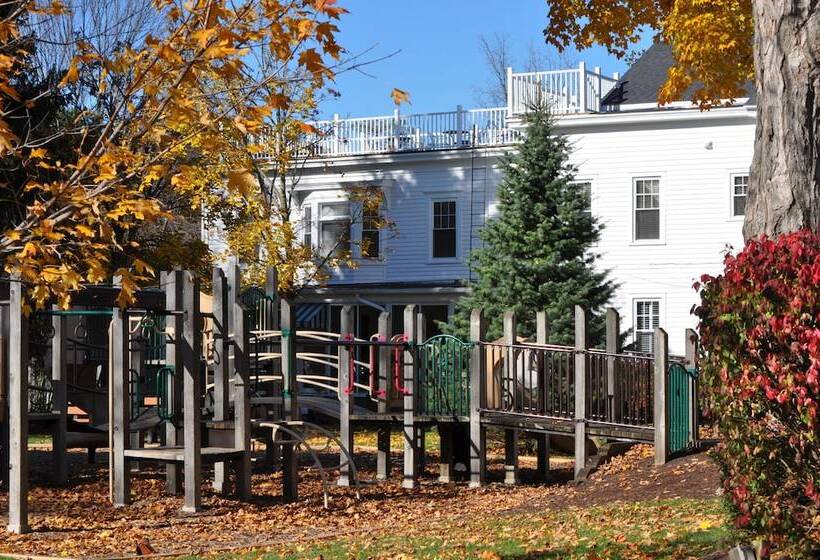 בית מלון כפרי Maplewood