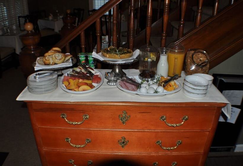 בית מלון כפרי Maplewood