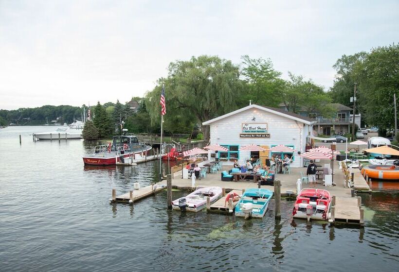 בית מלון כפרי Maplewood