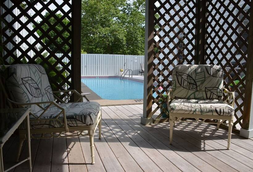 בית מלון כפרי Maplewood