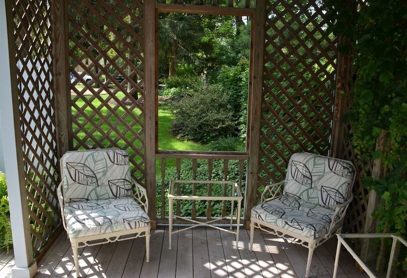 בית מלון כפרי Maplewood