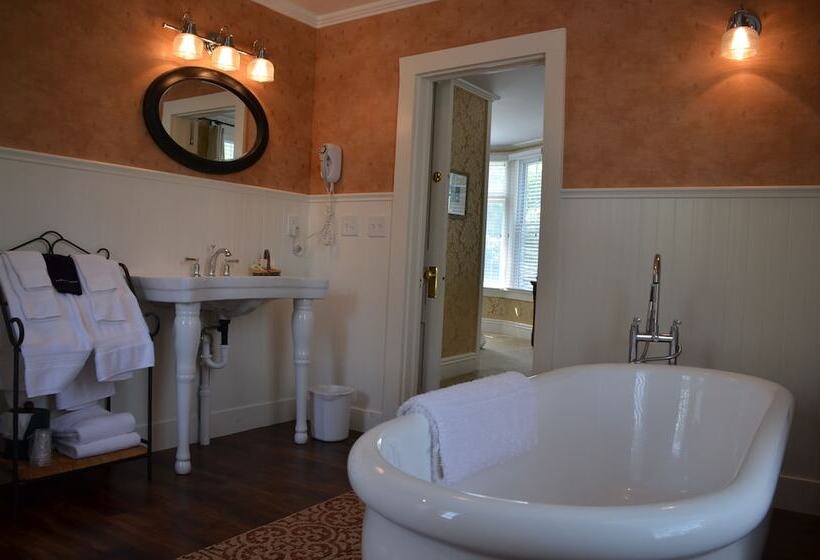 בית מלון כפרי Maplewood