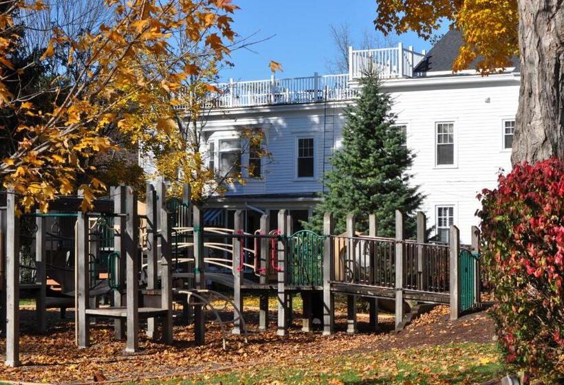 בית מלון כפרי Maplewood