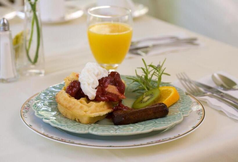 בית מלון כפרי Maplewood