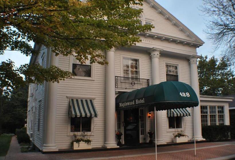 בית מלון כפרי Maplewood