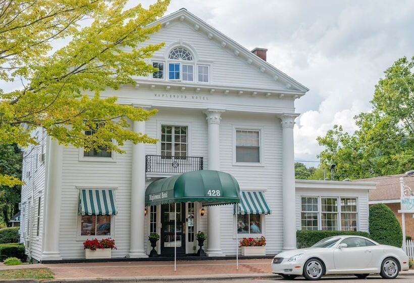 בית מלון כפרי Maplewood