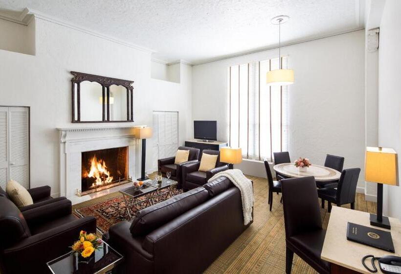 Marines  Memorial Club & Hotel Union Square