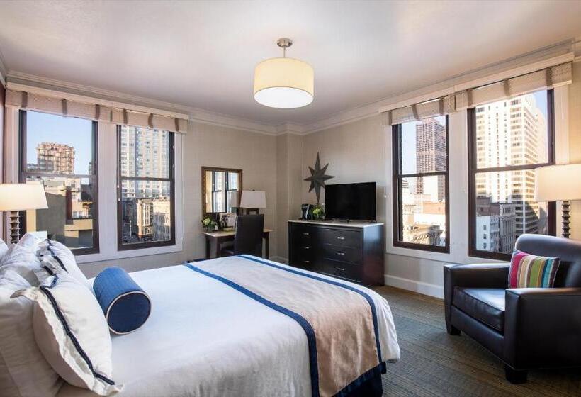 Marines  Memorial Club & Hotel Union Square