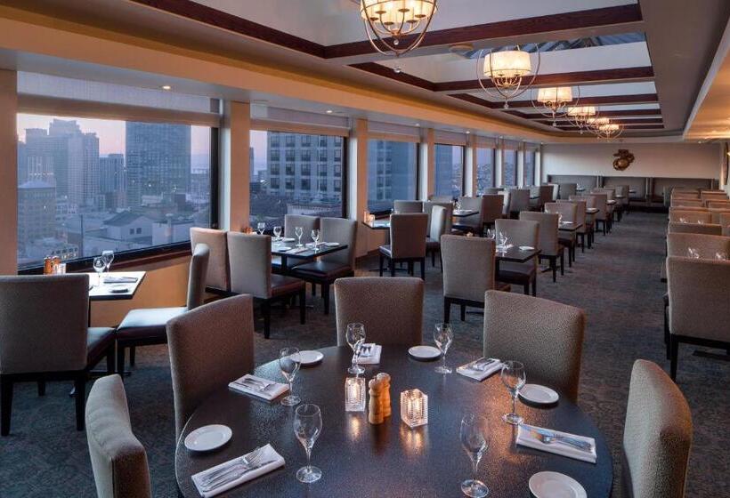 Marines  Memorial Club & Hotel Union Square