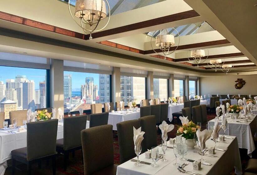 Marines  Memorial Club & Hotel Union Square