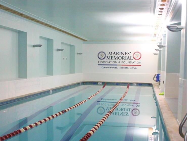 Marines  Memorial Club & Hotel Union Square