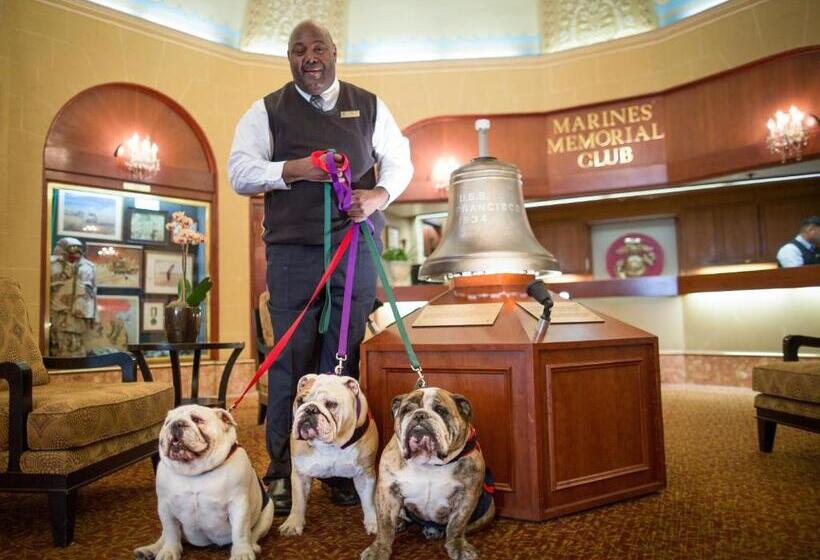 Marines  Memorial Club & Hotel Union Square