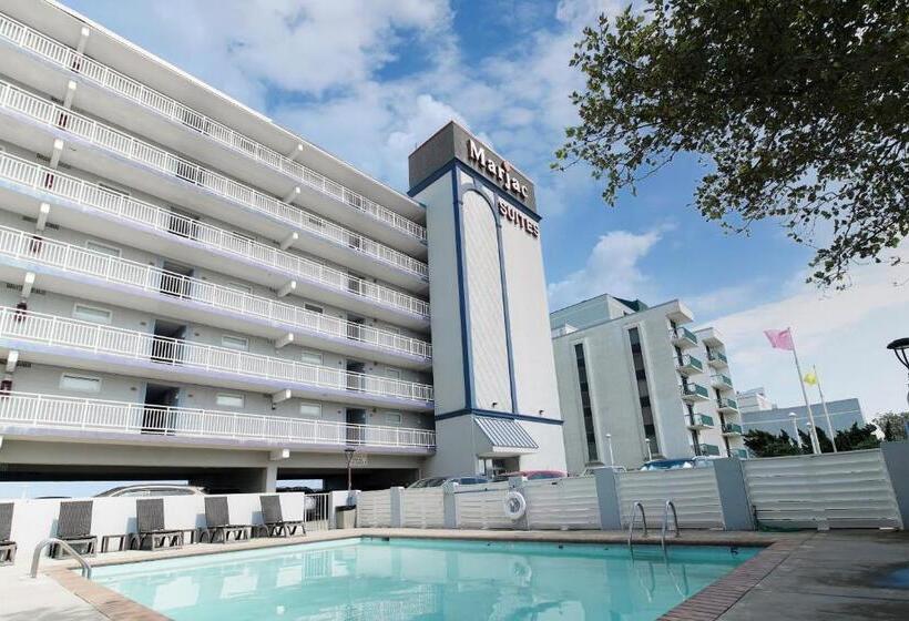 هتل Marjac Suites Virginia Beach Oceanfront